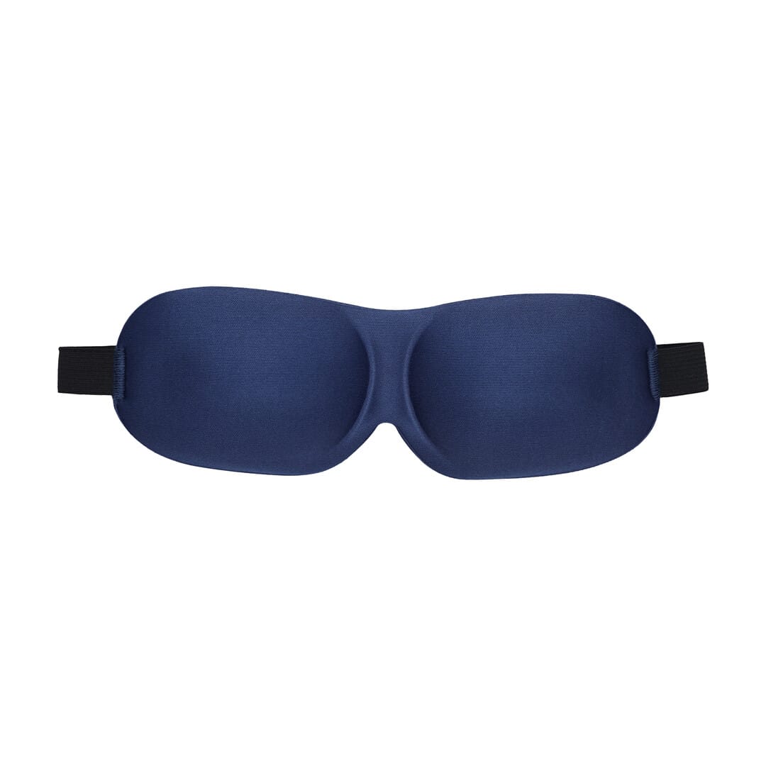 Augenmaske Ouch 3D mit geformten Schalen in vier Farben – Ansicht 6