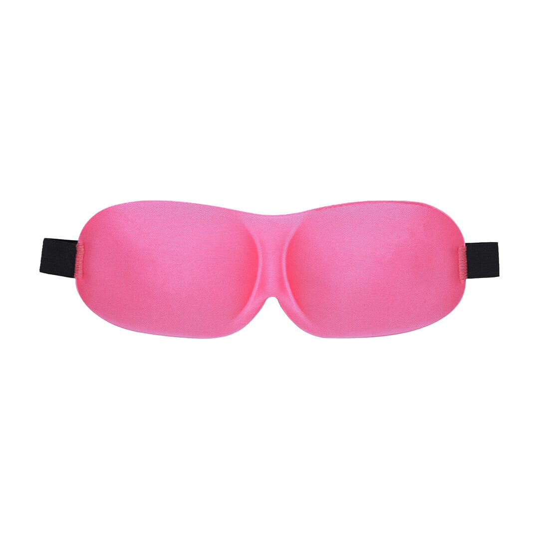 Augenmaske Ouch 3D mit geformten Schalen in vier Farben – Ansicht 11