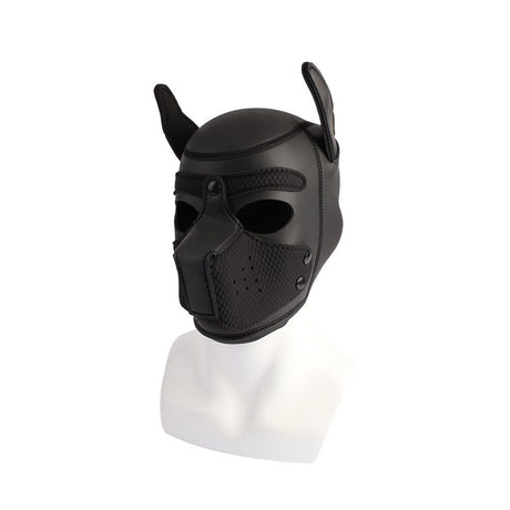 Maske Hundegesicht