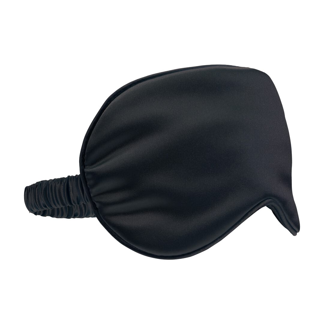 Augenmaske Ouch aus Satin in fünf Farben 20,5 cm – Ansicht 3