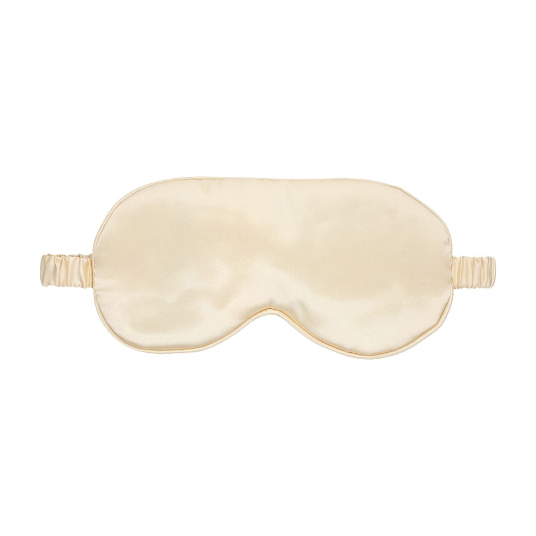 Augenmaske Ouch aus Satin in fünf Farben 20,5 cm – Ansicht 6