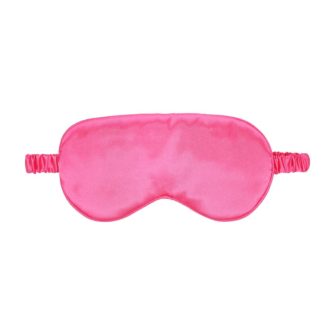 Augenmaske Ouch aus Satin in fünf Farben 20,5 cm – Ansicht 11