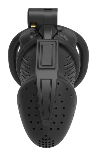 Maspia Keuschheitsgürtel 8 x 3.3cm Schwarz