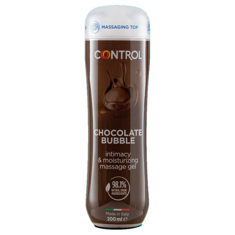 Massageöl 3 in 1 Schokolade 200 ml