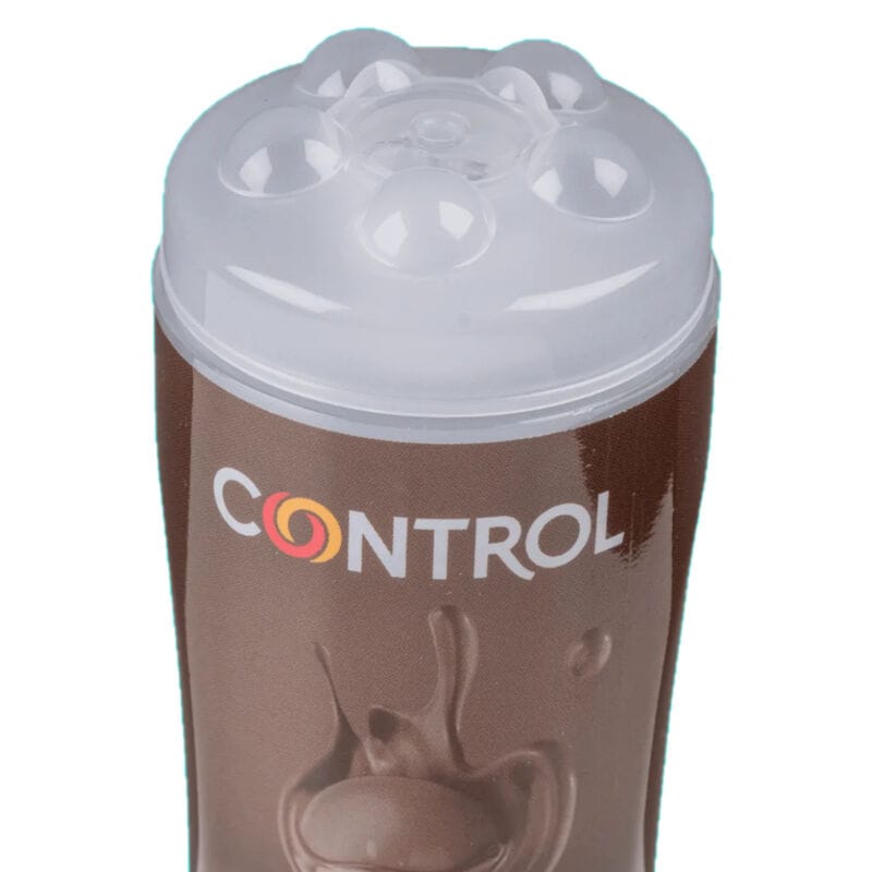 Massageöl 3 in 1 Schokolade 200 ml – Ansicht 2