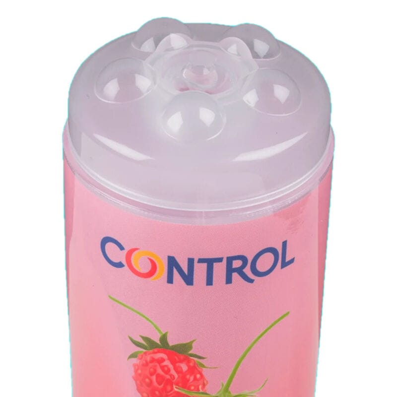 Massageöl 3 in 1 Wilde Beeren 200 ml – Ansicht 2