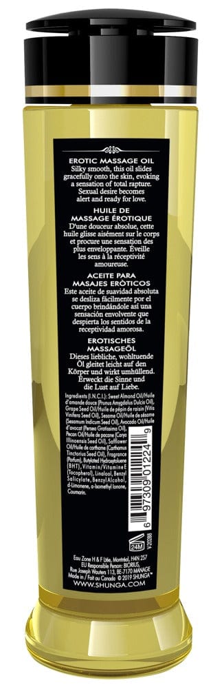 Massageöl Blossom 240 ml