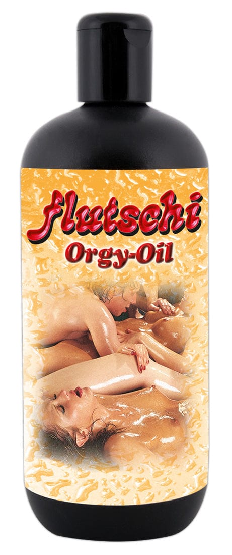 Massageöl flutschi Orgy Oil 500 ml