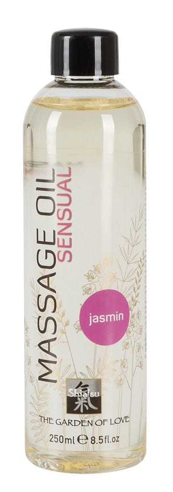 Massageöl Jasmin 250 ml