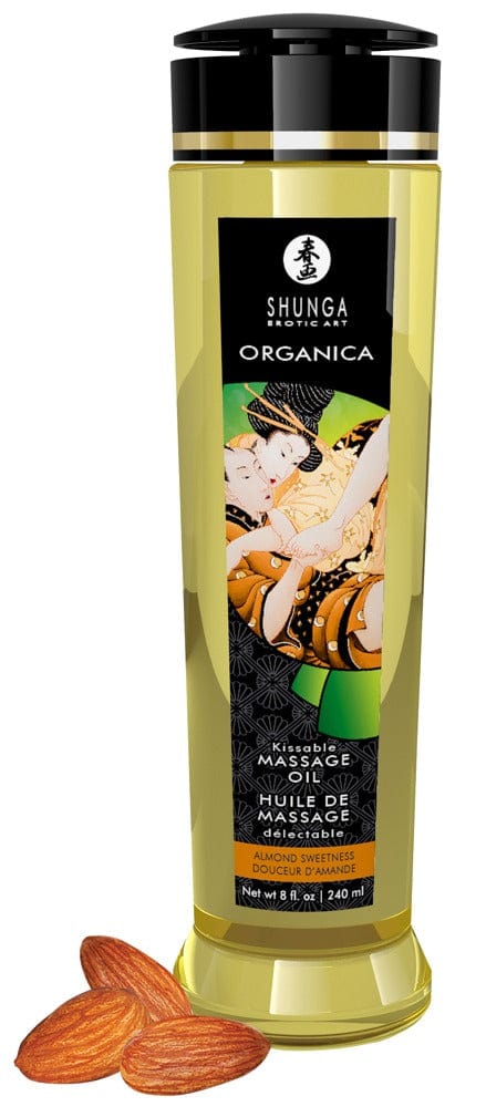 Massageöl Mandel 240 ml