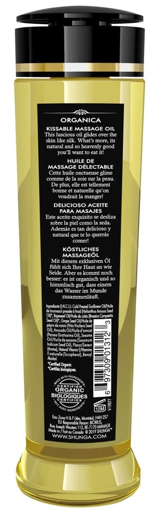 Massageöl Mandel 240 ml