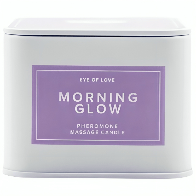 Massageöl Morgenglow-Massagekerze für Frauen 150 ml