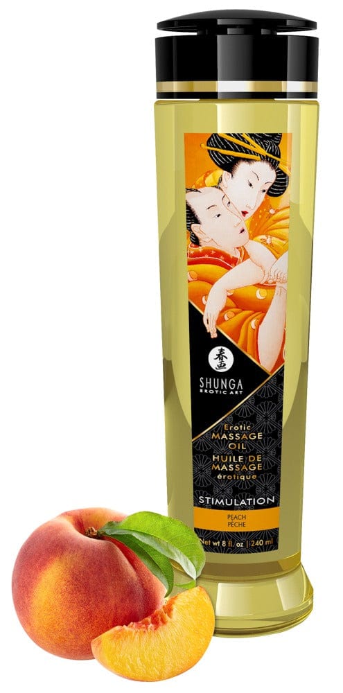Massageöl Peach 240 ml