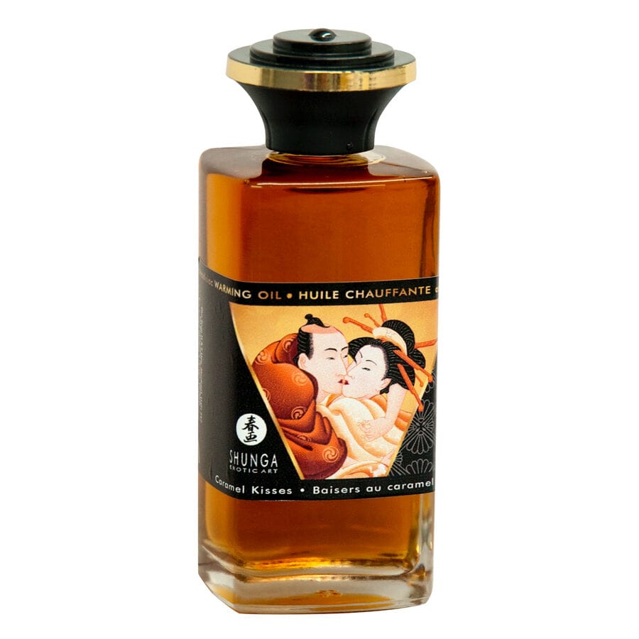 Massageöl Sweet Kisses Collection Kit 125 ml – Ansicht 3
