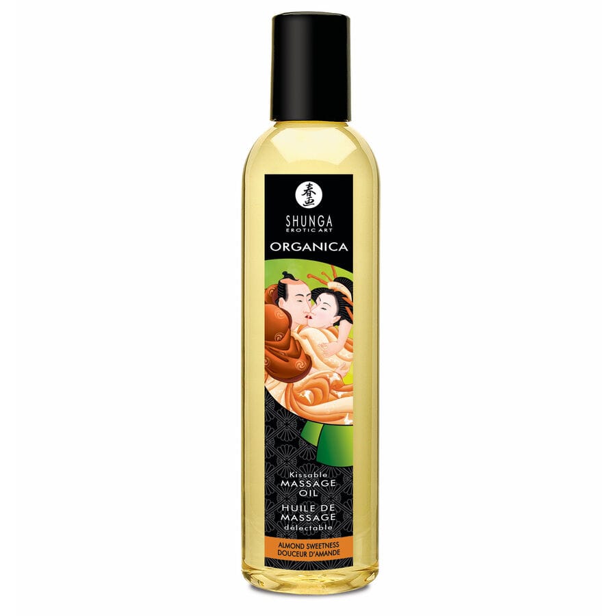 Massageöl Sweet Kisses Collection Kit 125 ml – Ansicht 2