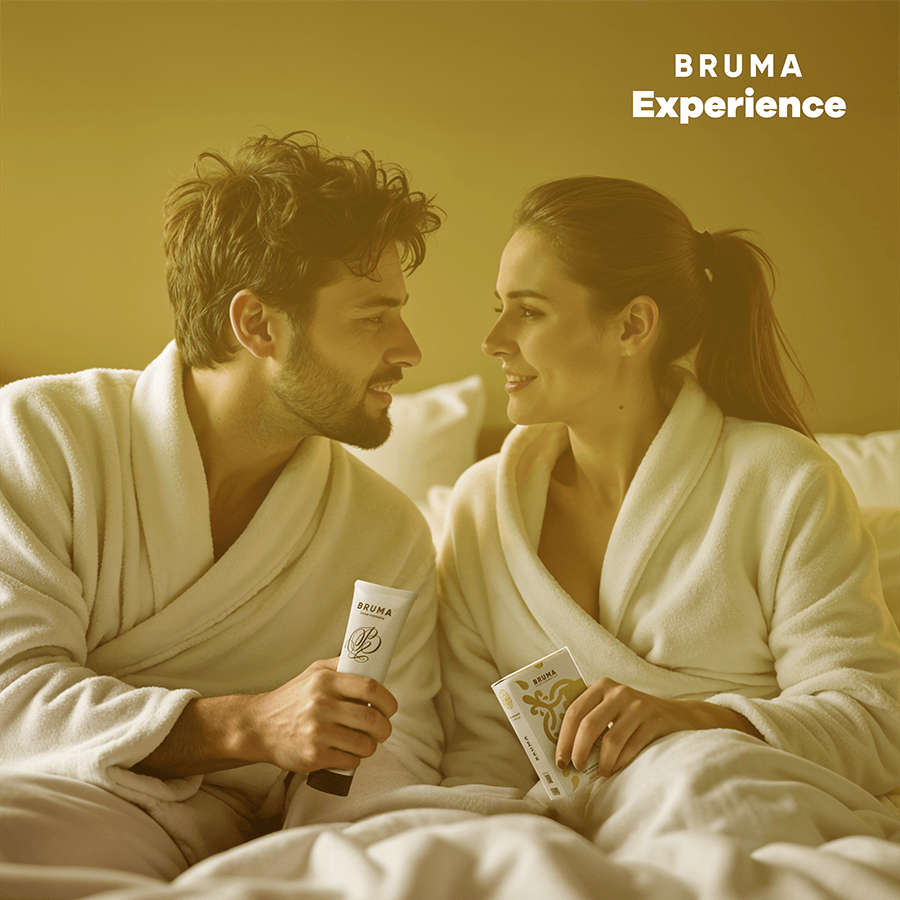 Massageöl Xperience Süsse Piña Colada Versuchungspaket mit Orgasmusverstärker