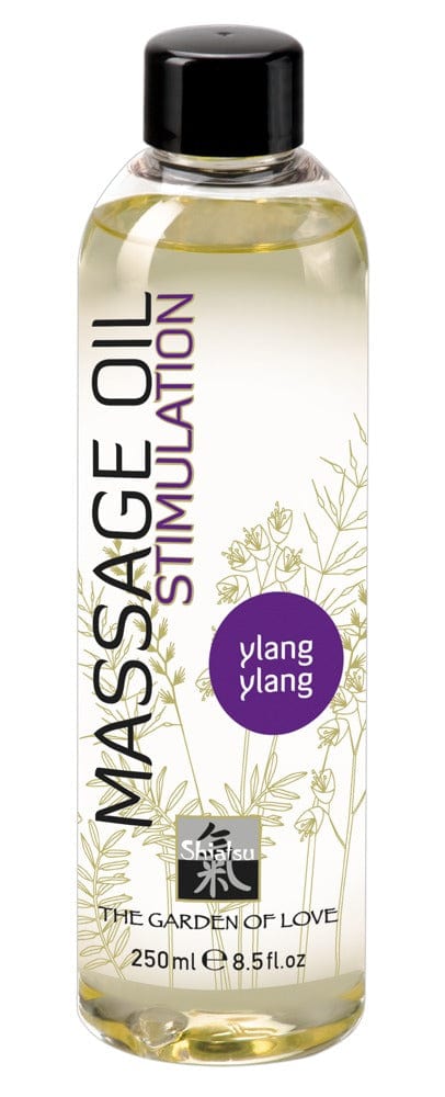 Massageöl Ylang Ylang 250 ml