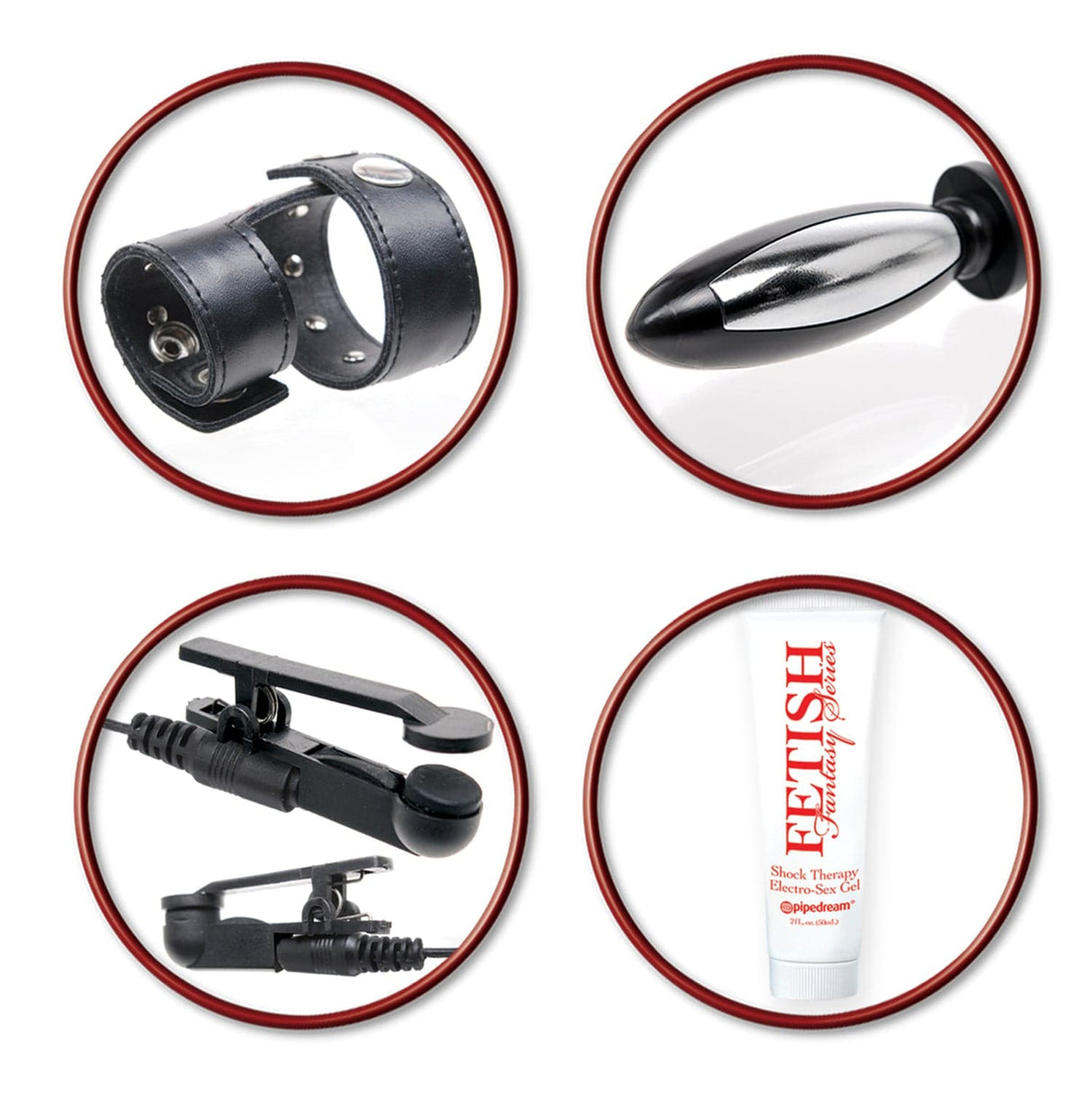 Massageset Shock Therapie