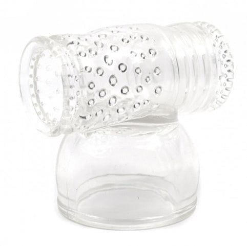 Massagestab Aufsatz Masturbator 5,5 cm