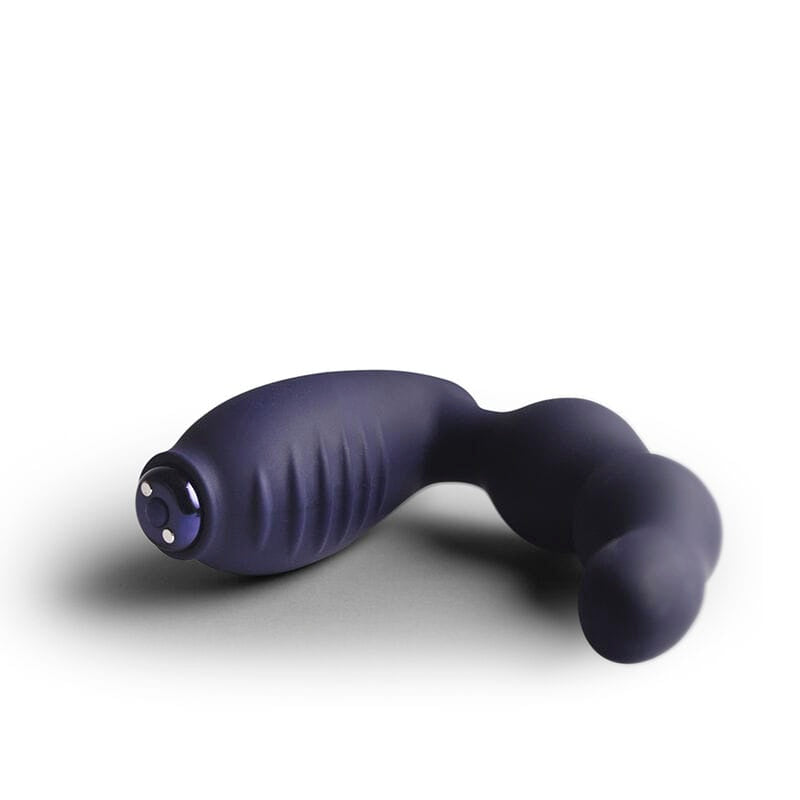 Massagestab Dominion für Prostata und Perineum, Blau – Ansicht 7