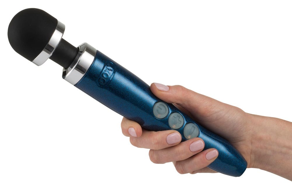 Massagestab Doxy 3R Blau