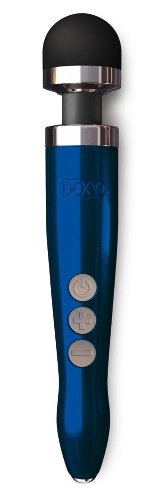 Massagestab Doxy 3R Blau