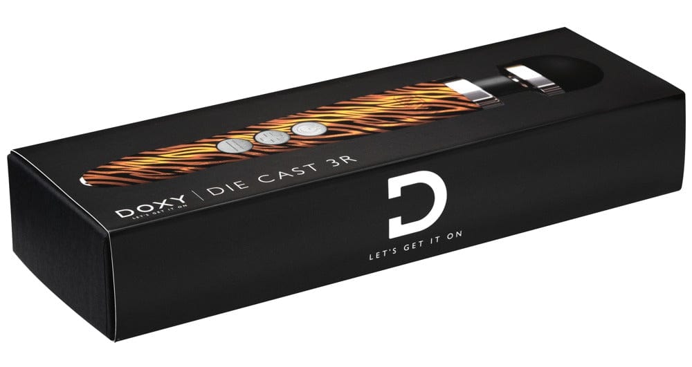 Massagestab Doxy 3R Tiger
