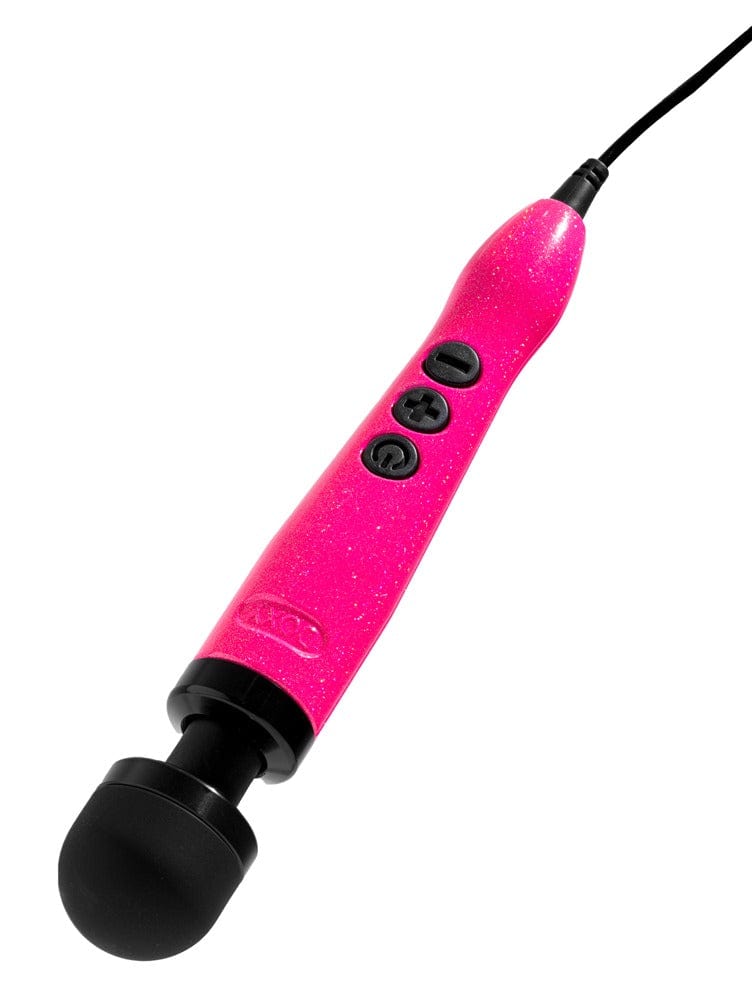 Massagestab Doxy Die Cast Hot Pink