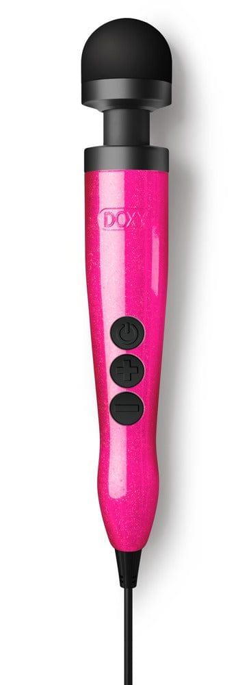 Massagestab Doxy Die Cast Hot Pink
