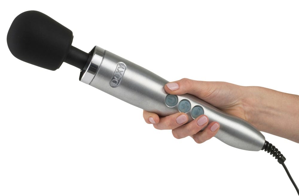 Massagestab Doxy Die Cast Metall