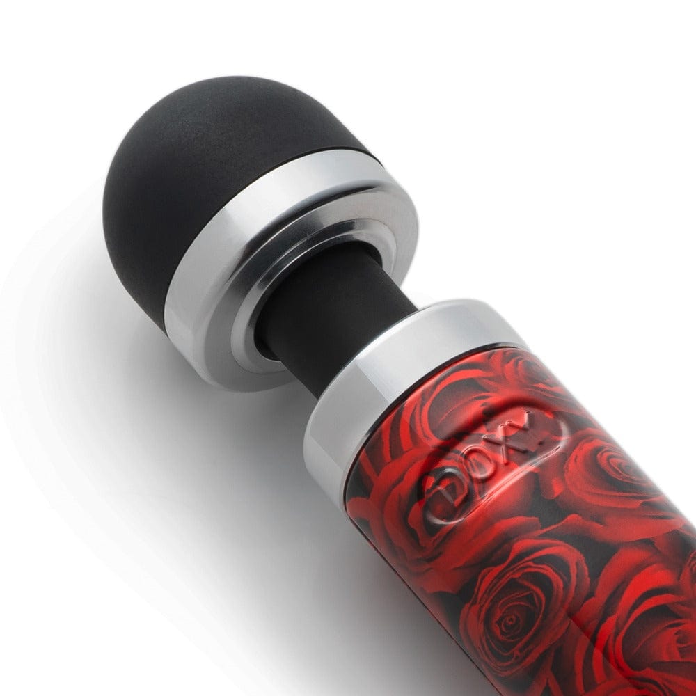 Massagestab Doxy Die Cast Rosen