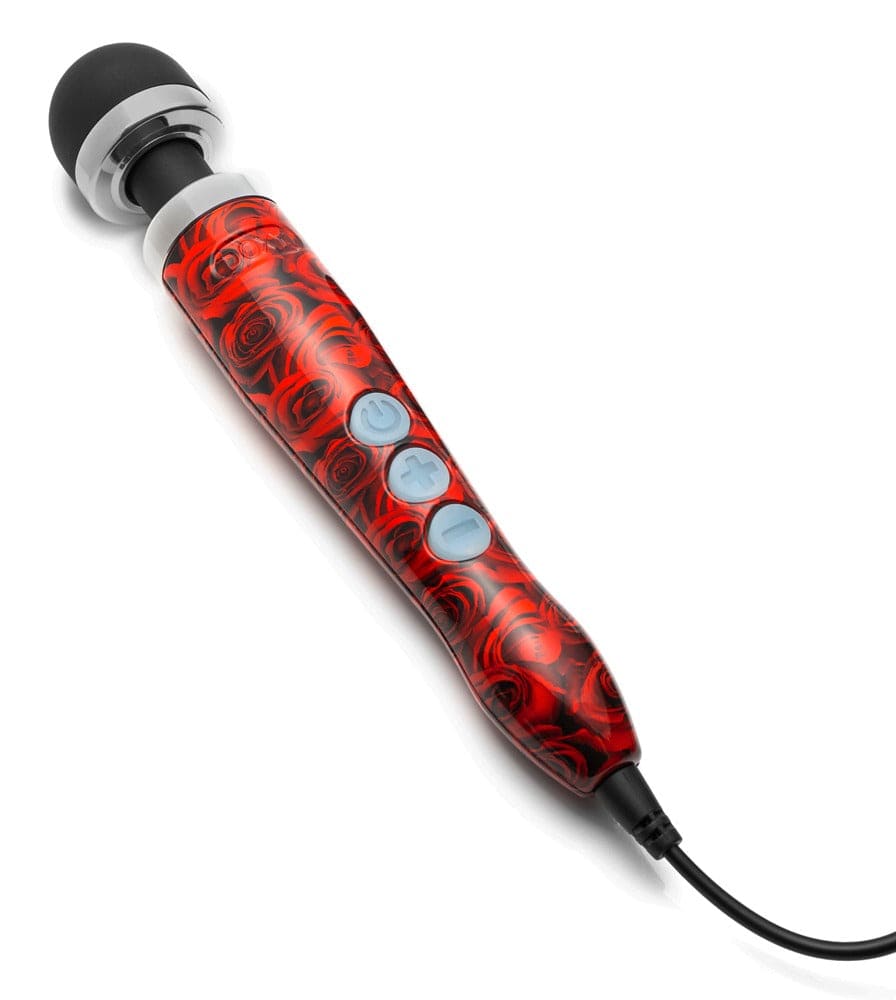 Massagestab Doxy Die Cast Rosen