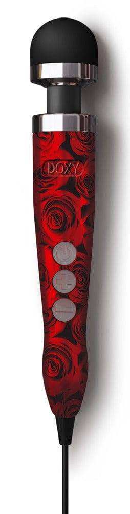 Massagestab Doxy Die Cast Rosen