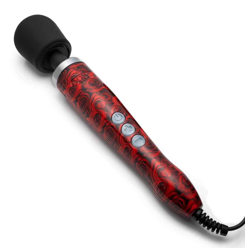 Massagestab Doxy Die Cast Roses