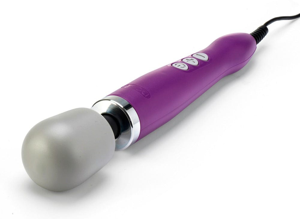 Massagestab Doxy Original Lila