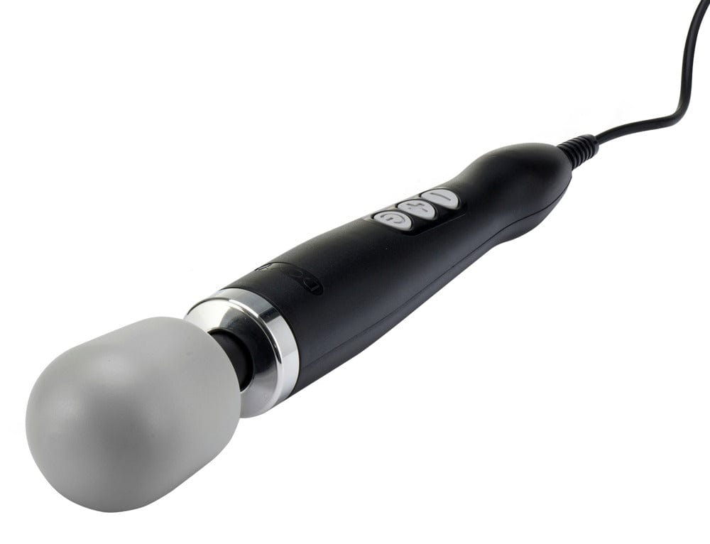 Massagestab Doxy Original Schwarz
