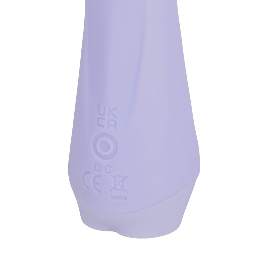 Massagestab Mini flexibel Lavendel 13,5 x 3,3 cm – Ansicht 6