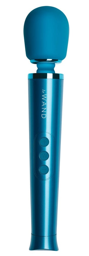 Massagestab Powerfull Blau