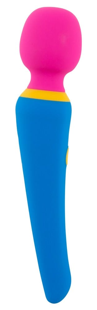 Massagestab Regenbogen 19,7 x 4 cm