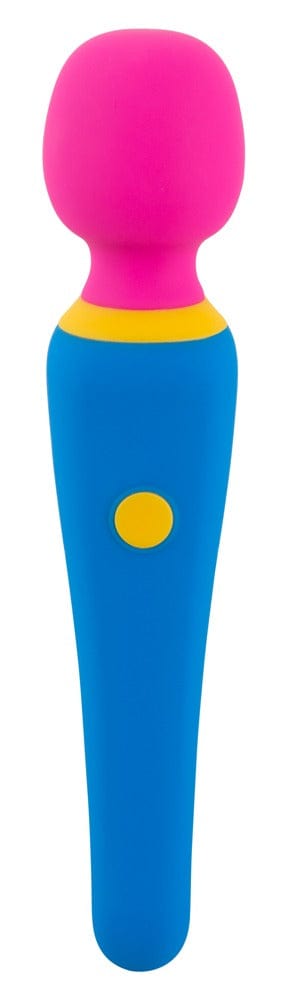 Massagestab Regenbogen 19,7 x 4 cm