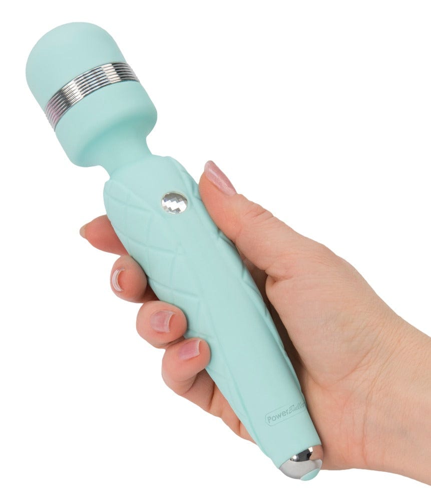 Massagestab Swarovski 20 x 3,9 cm