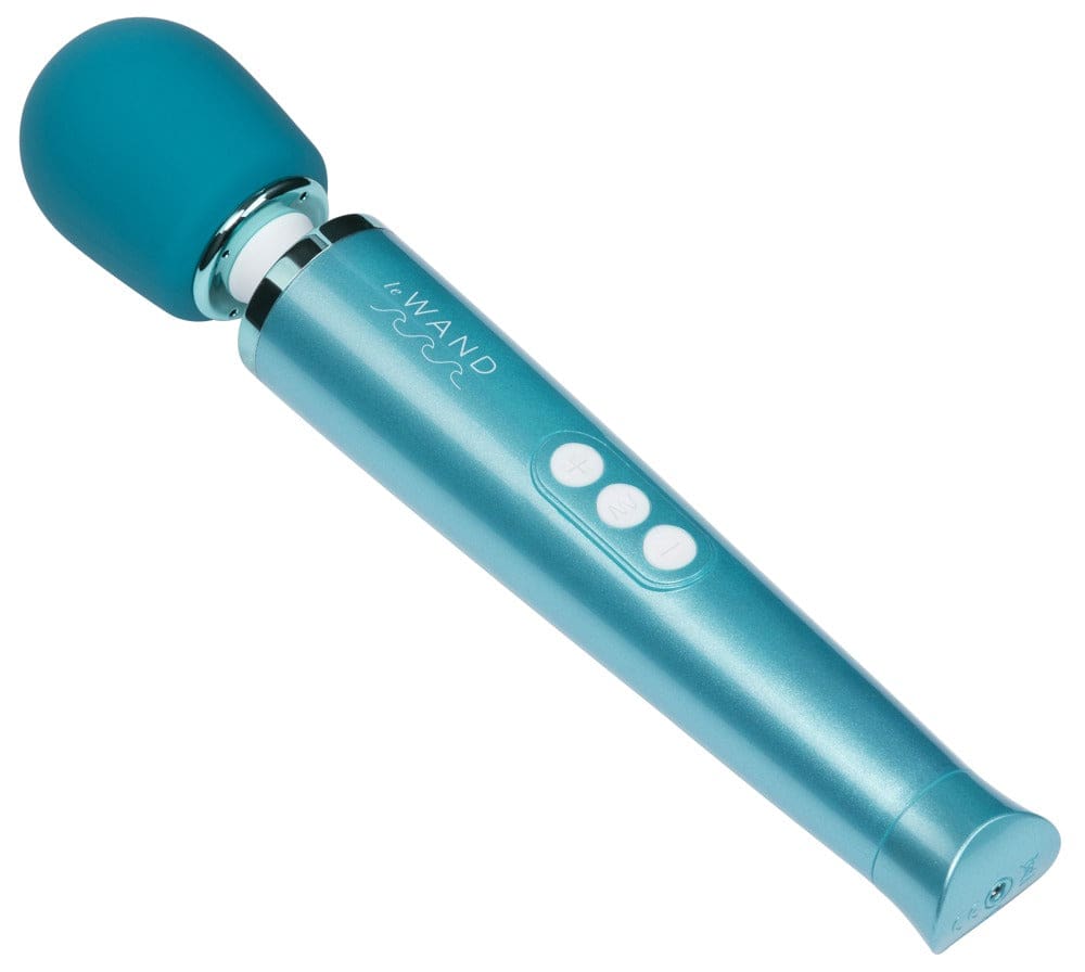 Massagestab Taucher Blau