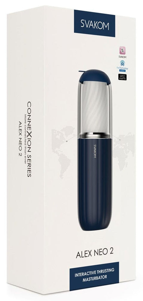 Masturbator Alex Neo 2