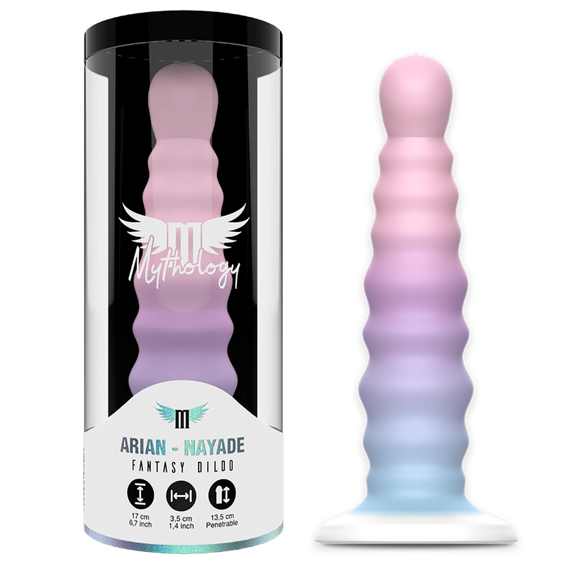Masturbator Arian Nayade 13,5 x 3,5 cm