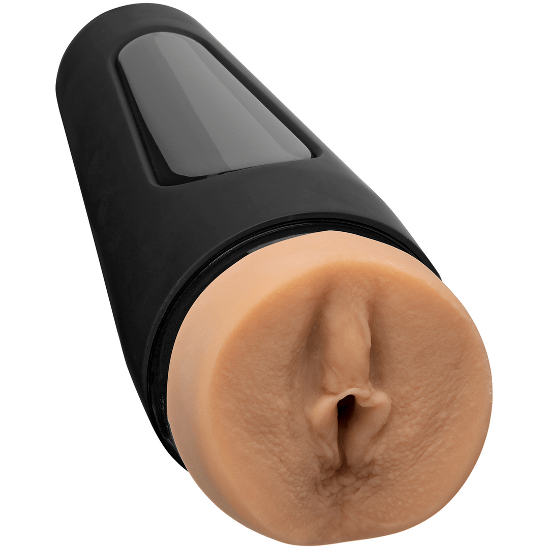 Masturbator Ariana Marie Pussy Natur 22,1 x Ø 8,4 cm – Ansicht 5
