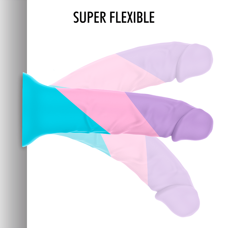 Masturbator Asher Pastelldildo 14,5 x 3,5 cm