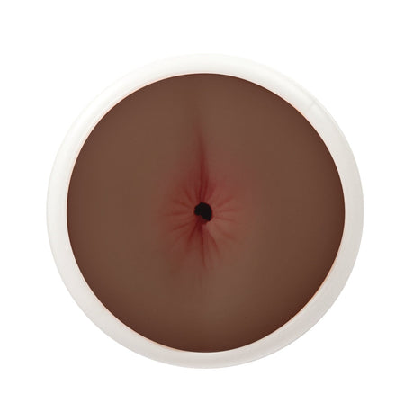 Masturbator Ass Hole Braun