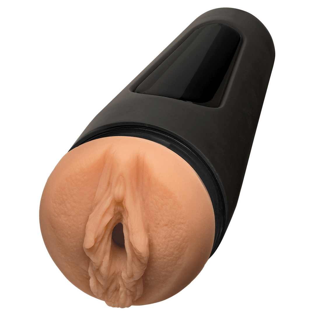 Masturbator Belladonna Pussy Natur 22,1 x Ø 8,4 cm – Ansicht 5