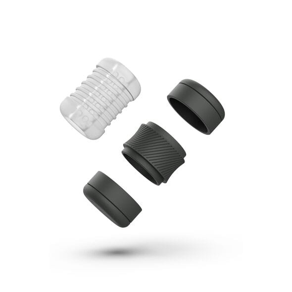 Masturbator Bhandy Classic Perle 9,1 x 5,5 cm – Ansicht 3
