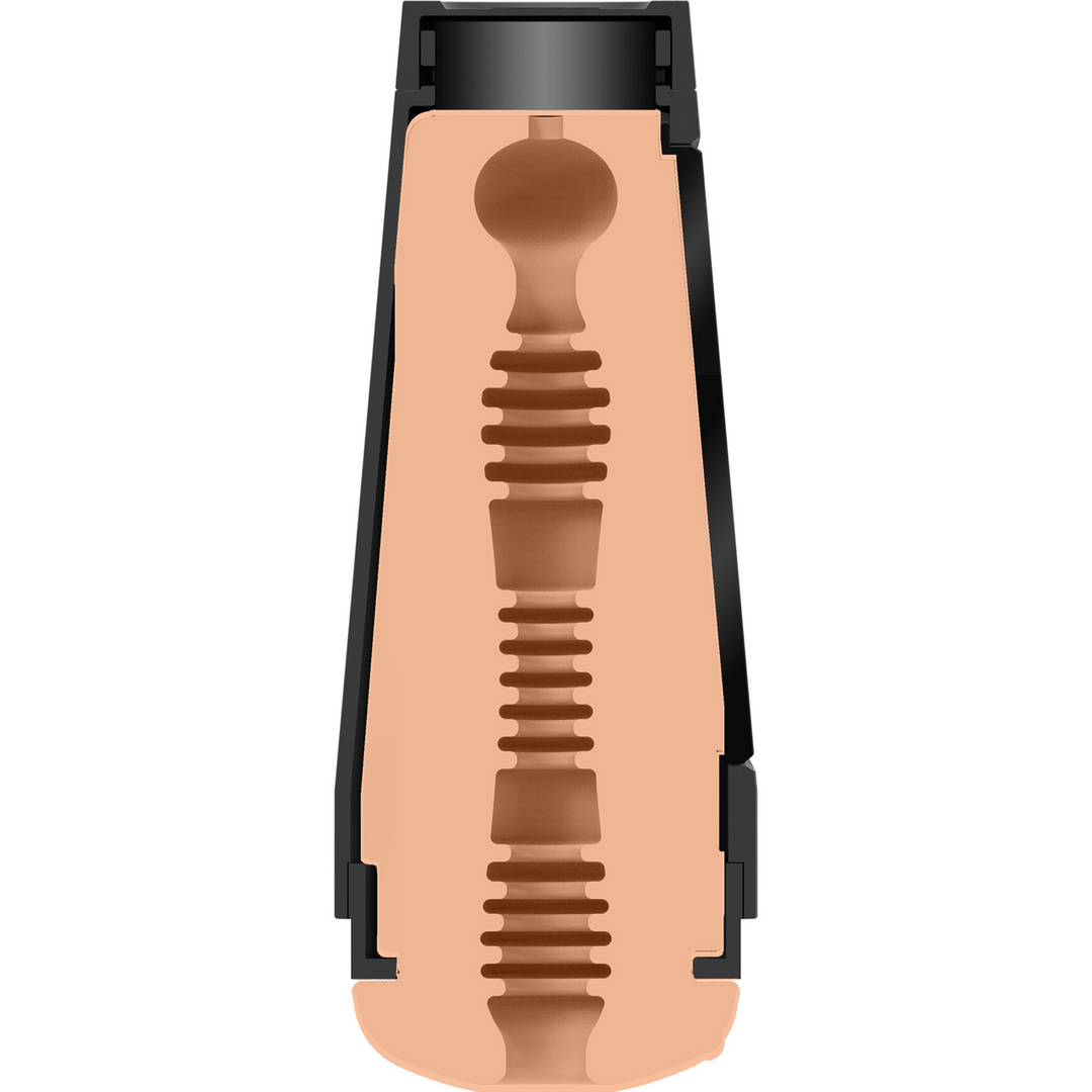Masturbator Blair Williams Pussy Natur 22,1 x Ø 8,4 cm – Ansicht 6